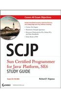 SCJP: Sun Certified Programmer for Java Platform Study Guide