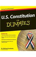 U.S. Constitution For Dummies
