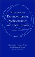 The Handbook of Environmental Management and Technology