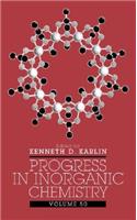 Progress in Inorganic Chemistry, Volume 50