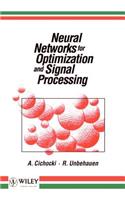 Neural Networks for Optimization and Signal Processing