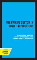 Private Sector in Soviet Agriculture