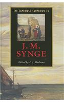 Cambridge Companion to J. M. Synge