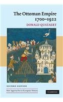 Ottoman Empire, 1700-1922