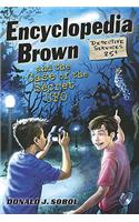Encyclopedia Brown and the Case of the Secret UFOs