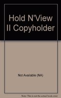 Hold N'View II Copyholder
