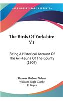 Birds Of Yorkshire V1