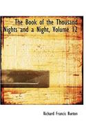 Book of the Thousand Nights and a Night, Volume 12