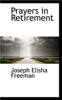 Prayers in Retirement: (English)