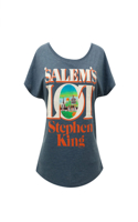 Salem's Lot Women's Relaxed Fit T-Shirt Large