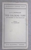 Der Goldene Topf (German Texts)