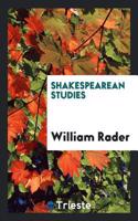 Shakespearean Studies
