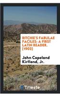 Ritchie's Fabulae Faciles
