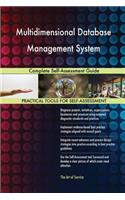 Multidimensional Database Management System Complete Self-Assessment Guide