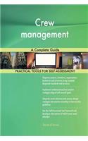 Crew Management a Complete Guide