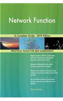 Network Function A Complete Guide - 2019 Edition