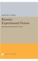 Russian Experimental Fiction