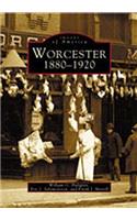 Worcester: 1880-1920