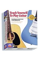 Alfred's Teach Yourself to Play Guitar