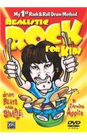 Realistic Rock for Kids: Drum Beats Made Simple!