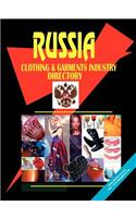 Russia Clothing and Garments Industry Directory