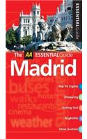 AA Essential Madrid