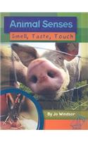 Animal Senses: Smell, Taste, and Touch
