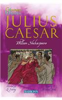 Julius Caesar: (Barron's Graphic Classics (Paperback))