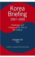 Korea Briefing