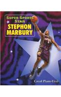 Super Sports Star Stephon Marbury