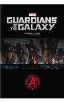 Marvel's Guardians Of The Galaxy Prelude
