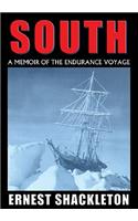 South Lib/E: A Memoir of the Endurance Voyage