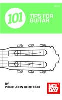 101 Tips for Guitar