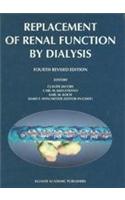 Replacement of Renal Function by Dialysis