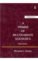 A Primer of Multivariate Statistics