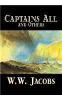 Captains All and Others by W. W. Jacobs, Fiction, Short Stories