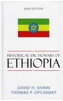 Historical Dictionary of Ethiopia