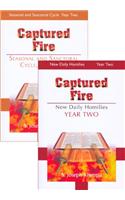 Captured Fire Year Two 2 Volume Set