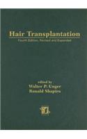 Hair Transplantation, Fourth Edition