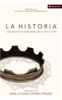 La Historia NVI