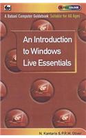 Introduction to Windows Live Essentials