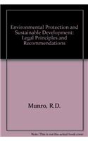 Environmental Protection and Sustainable Development