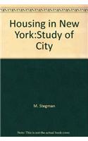Housing in New York