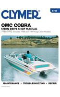 Omc Cobra Strn Drv 86-1993: Includes 1988 and 1989 King Cobra Models