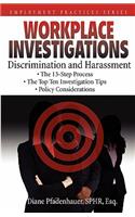 Workplace Investigations