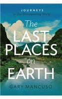 Last Places on Earth