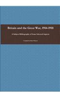 Britain and the Great War, 1914-1918