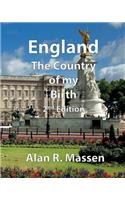 England the Country of my Birth