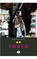 Wundor City Guide Tokyo
