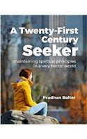 A Twenty-First Century Seeker